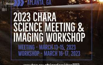 2023 CHARA Science Meeting and Imaging Workshop crop