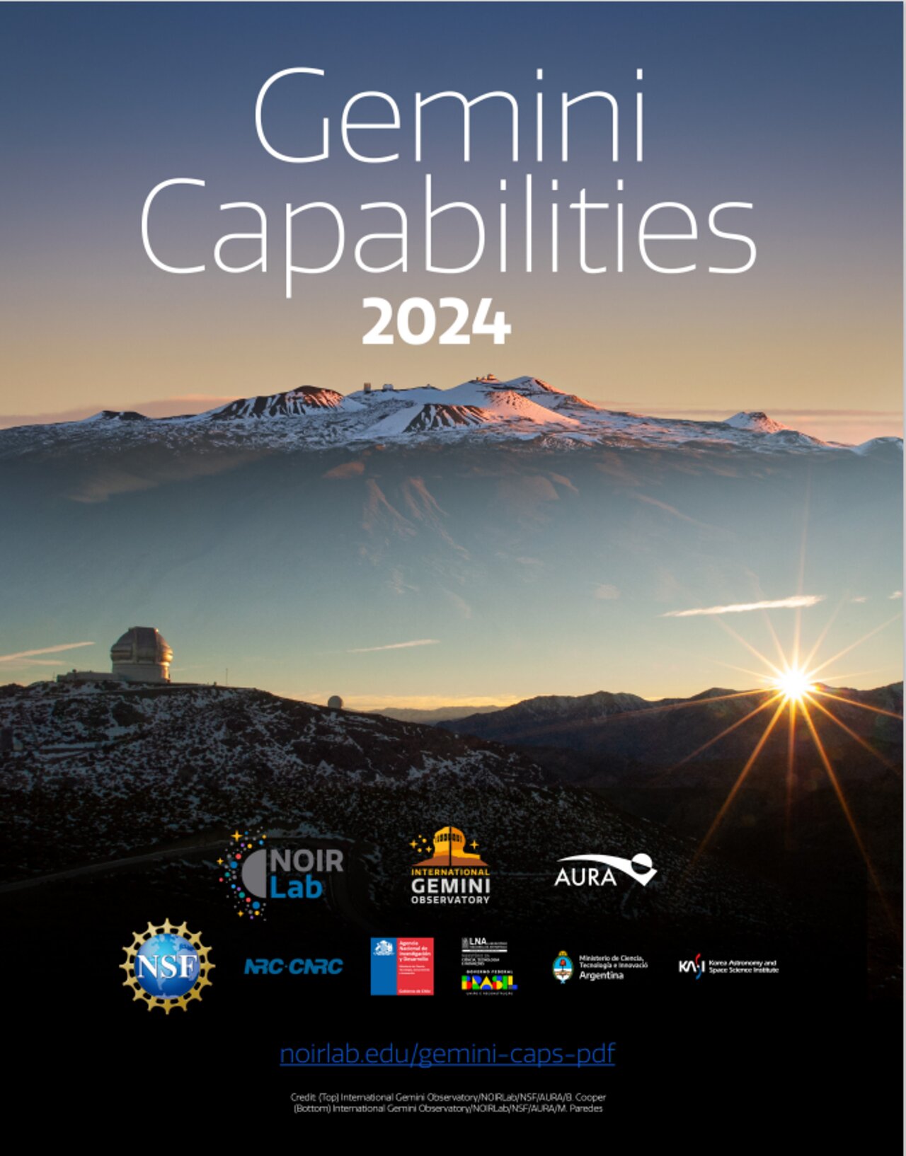 Brochure: Gemini Capabilities