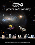 Brochure: AURA Careers in Astronomy