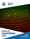 Brochure: NOIRLab Capabilities