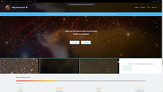 Citizen Science Program: Baby Star Search