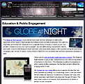 Citizen Science Program: Globe at Night