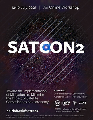 Conference Poster: Satellite Constellations 2 Workshop