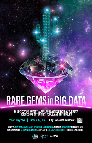 Conference Poster: Rare Gems in Big Data