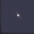 Educational Material: FITS Liberator - Planetary nebula NGC 6881