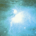Educational Material: FITS Liberator - The orion nebula Messier 42