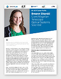 Educational Material: US-ELTP Career Profile — Breann Sitarski