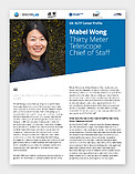 Educational Material: US-ELTP Career Profile — Mabel Wong