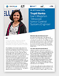 Educational Material: US-ELTP Career Profile — Trupti Ranka