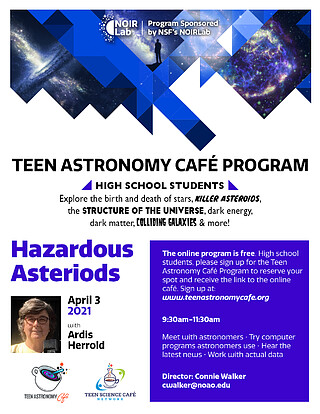 Hazardous Asteroids