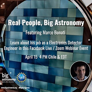 Big Astronomy Live!