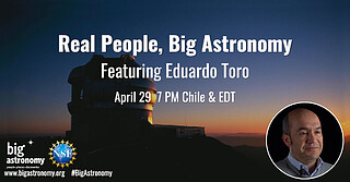 Big Astronomy Live!