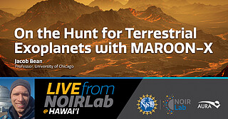 Electronic Poster: On the Hunt for Terrestrial Exoplanets with MAROON-X