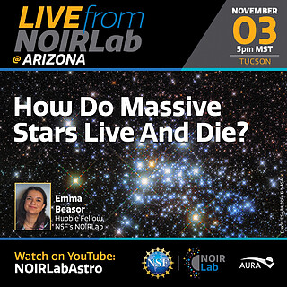 How Do Massive Stars Live and Die?