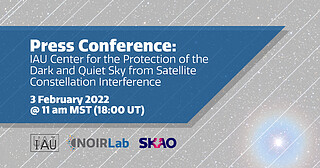 IAU Centre for the Protection of the Dark and Quiet Sky from Satellite Constellation Interference