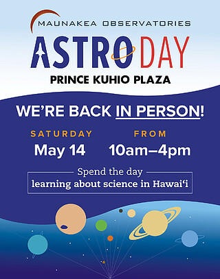 AstroDay Hilo