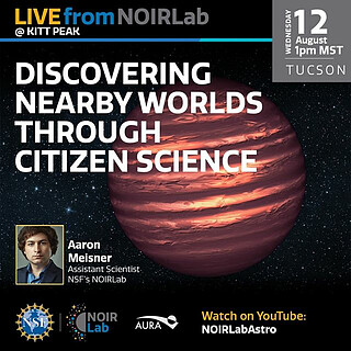 Discovering Nearby Worlds Through Citizen Science