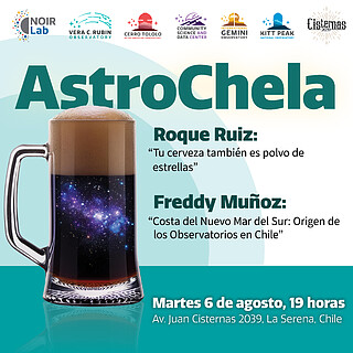 Electronic Poster: AstroChela
