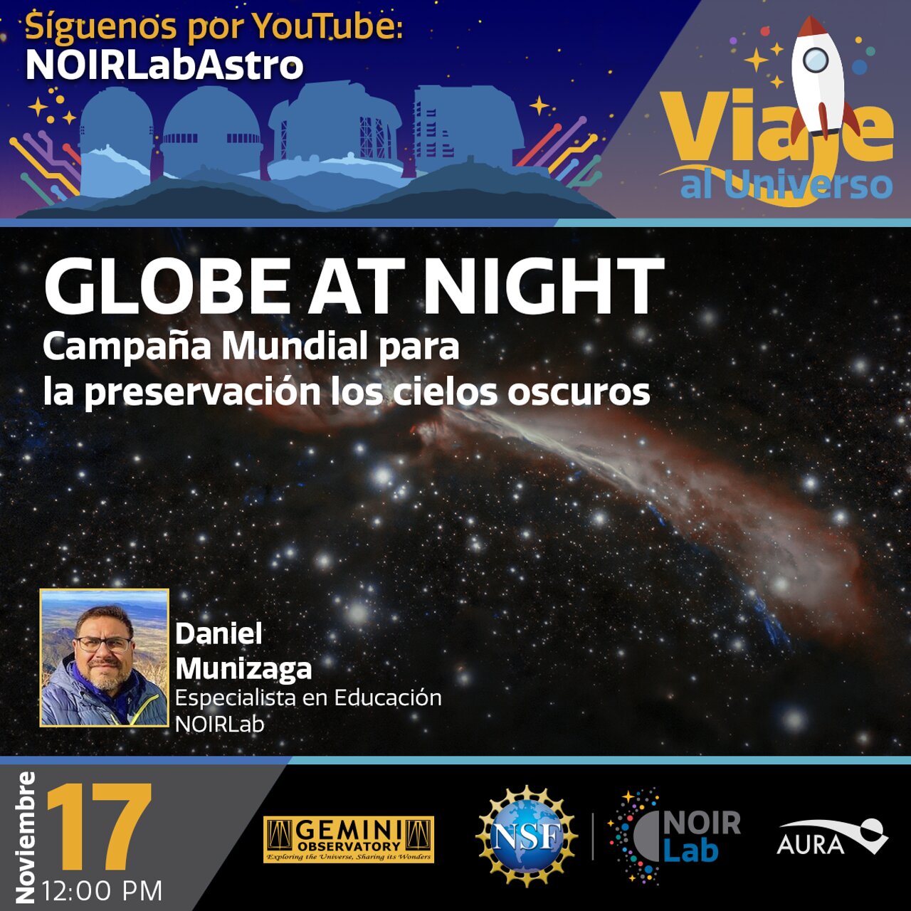 Globe at Night: