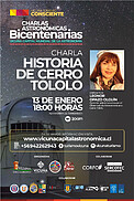 Electronic Poster: Cerro Tololo's History ...