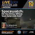 Electronic Poster: Spacewatch: Do You Know Where Your Asteroids Are?
