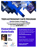 Electronic Poster: Teen Astronomy Café Program