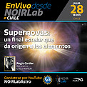 Electronic Poster: Supernovas: de un final estelar y el origen de los elementos