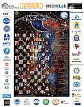 Electronic Poster: Journey Through the Universe Community Poster '22