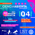 Electronic Poster: Feria Explora la Ciencia