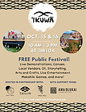 Electronic Poster: Ikuwā Festival
