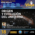 Electronic Poster: Viaje al Universo - "Origen y Evolución del Universo"