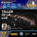 Electronic Poster: Viaje al Universo - Taller de la Luz