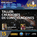 Electronic Poster: Viaje al Universo - Taller creadores de constelaciones
