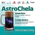 Electronic Poster: AstroChela