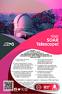 Flyer: Visit the SOAR Telescope!