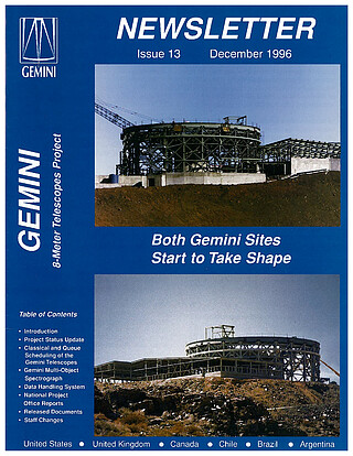 Gemini Focus 013 — December 1996