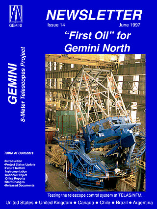 Gemini Focus 014 — June 1997