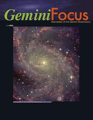 Gemini Focus 030 — June 2005