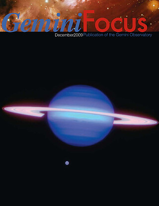Gemini Focus 039 — December 2009