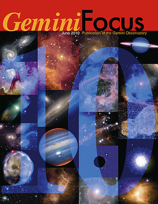 Gemini Focus 040 — June 2010