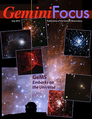 Gemini Focus 047 — July 2013
