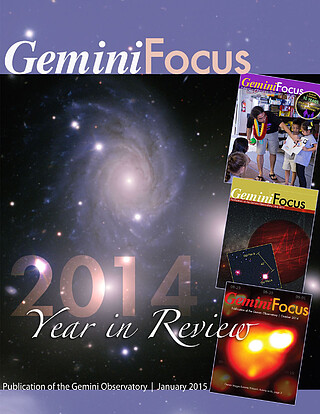 Gemini Focus 054 — 2014 YiR