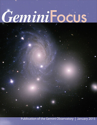 Gemini Focus 055 — January 2015