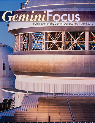 Gemini Focus 061 — April 2016
