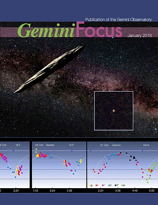 Gemini Focus 070 — January 2018