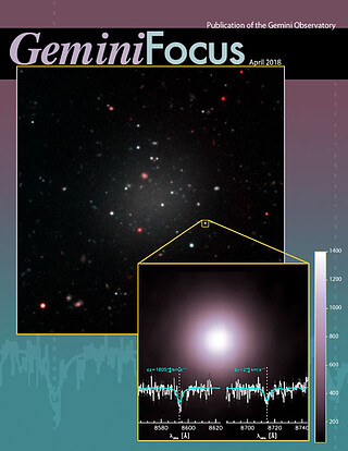 Gemini Focus 071 — April 2018