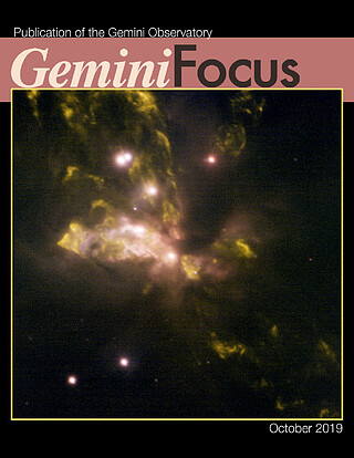 Gemini Focus 078 — October 2019