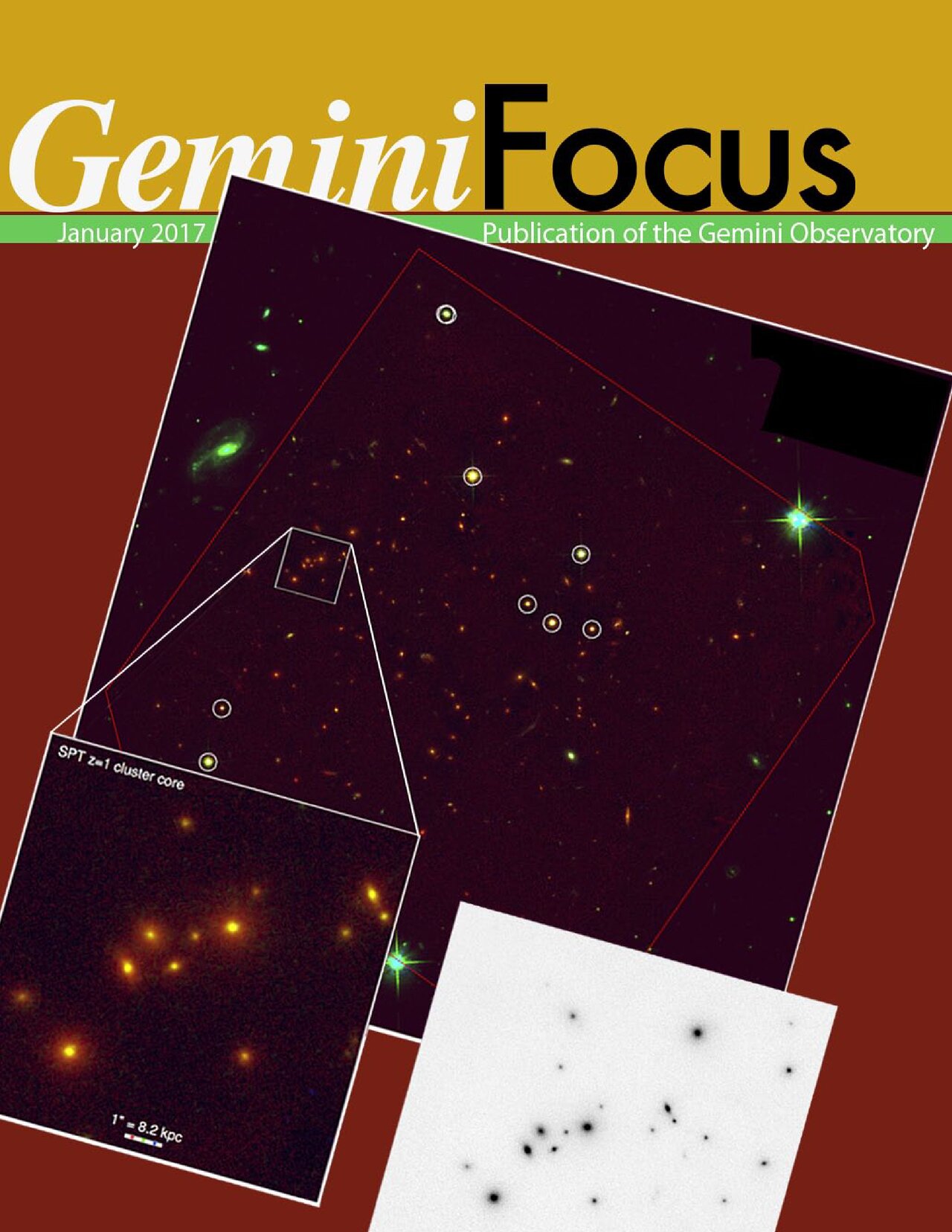 Gemini Focus 065 — January 2017