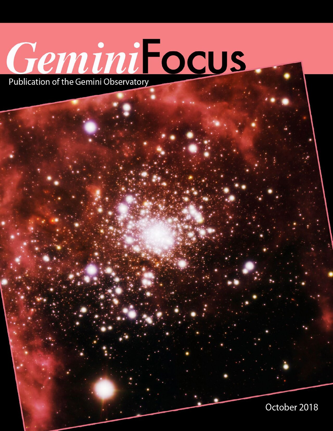 Gemini Focus 073 — October 2018
