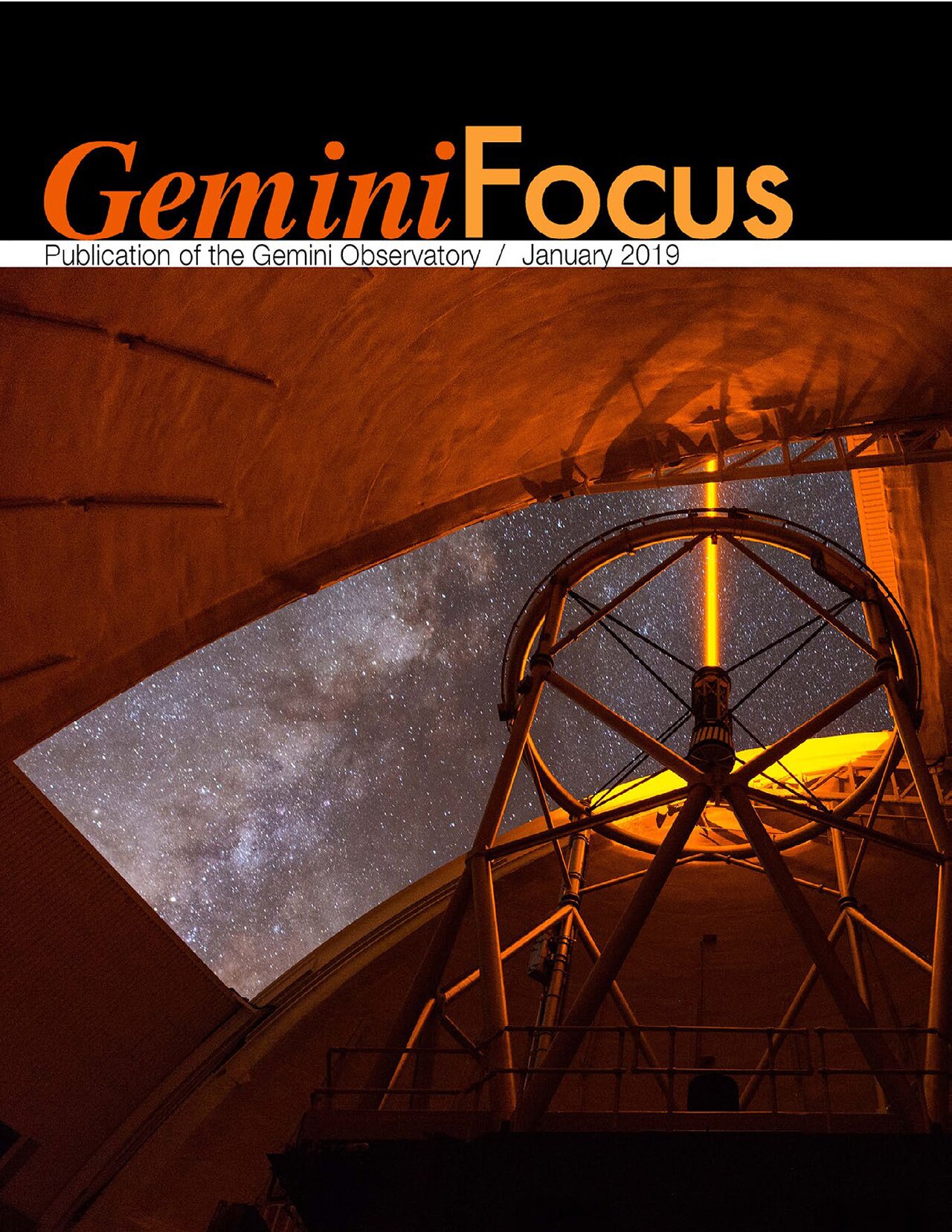 Gemini Focus 075 — January 2019